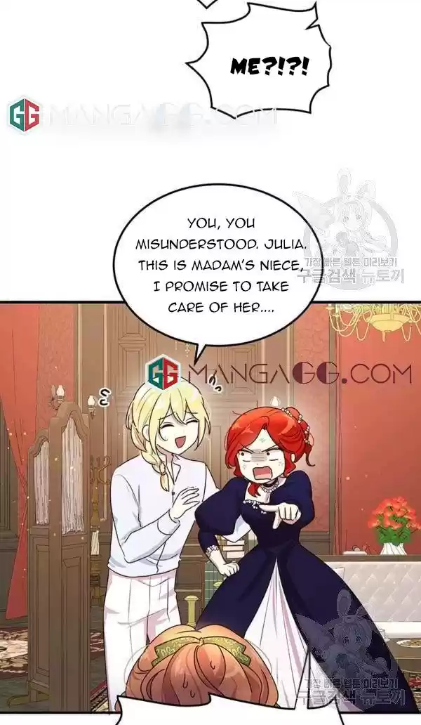 What's Wrong With You, Duke? Chapter 100