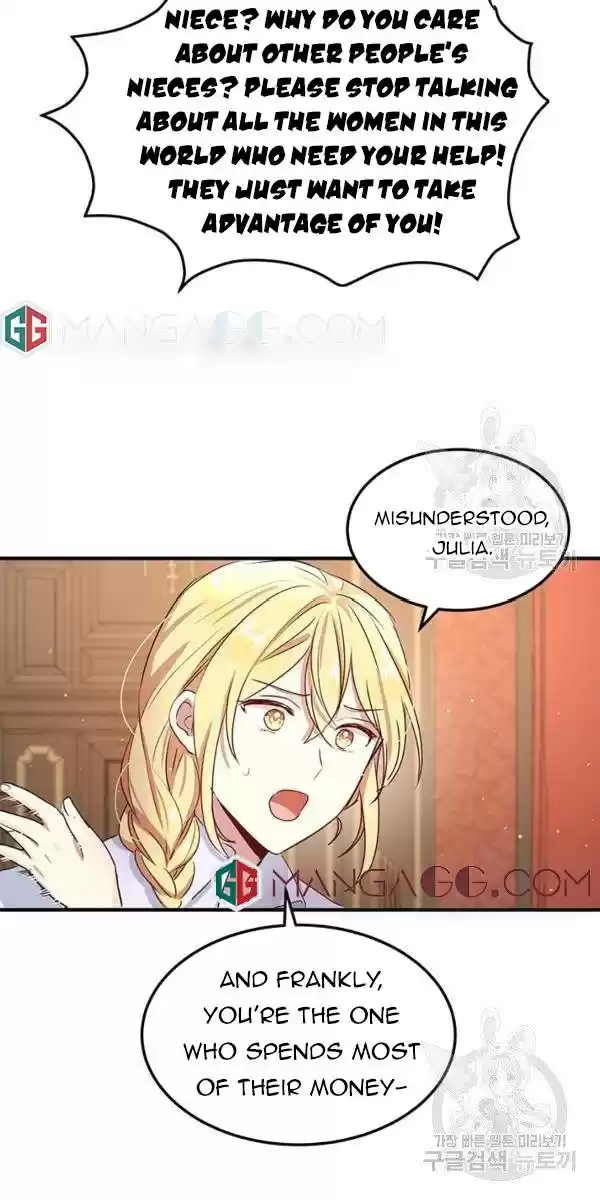 What's Wrong With You, Duke? Chapter 100