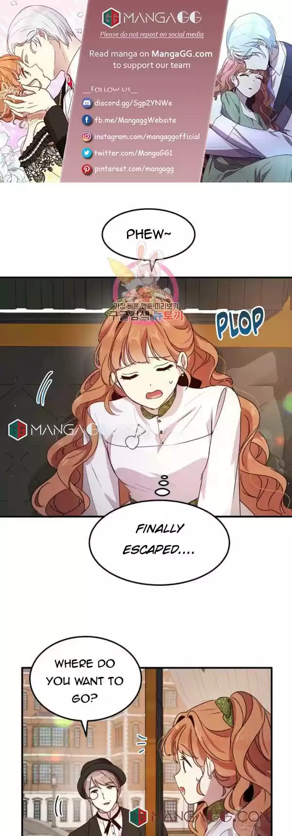 What's Wrong With You, Duke? Chapter 101