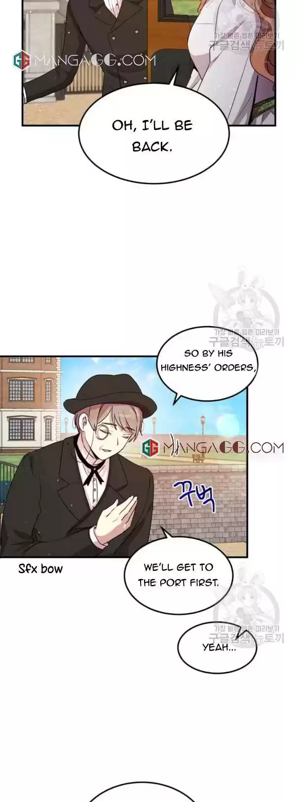 What's Wrong With You, Duke? Chapter 101