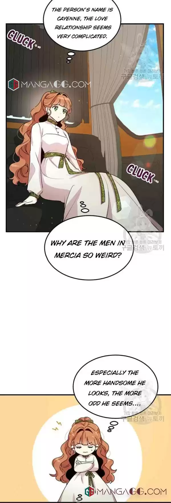 What's Wrong With You, Duke? Chapter 101