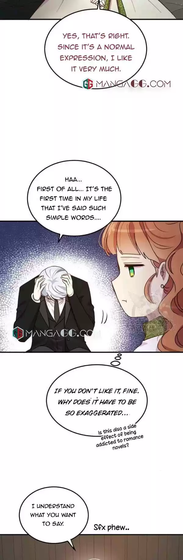 What's Wrong With You, Duke? Chapter 101