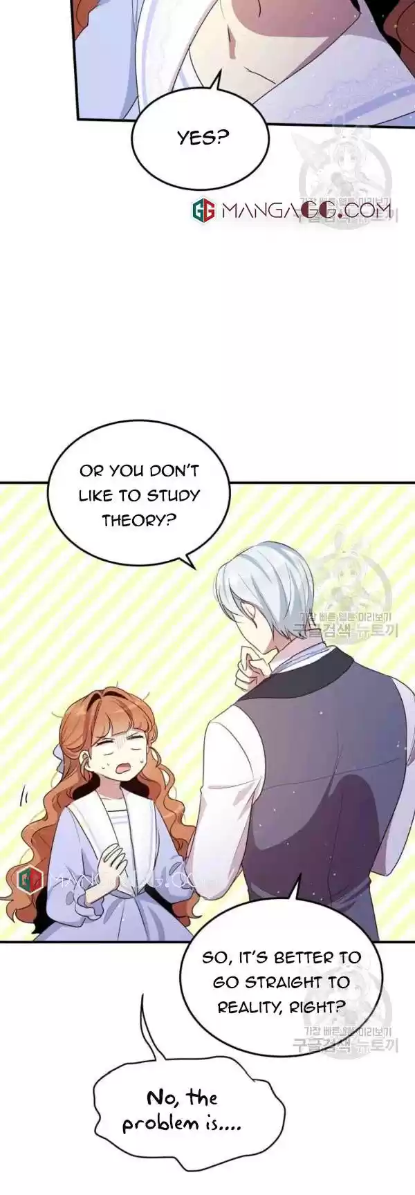 What's Wrong With You, Duke? Chapter 101