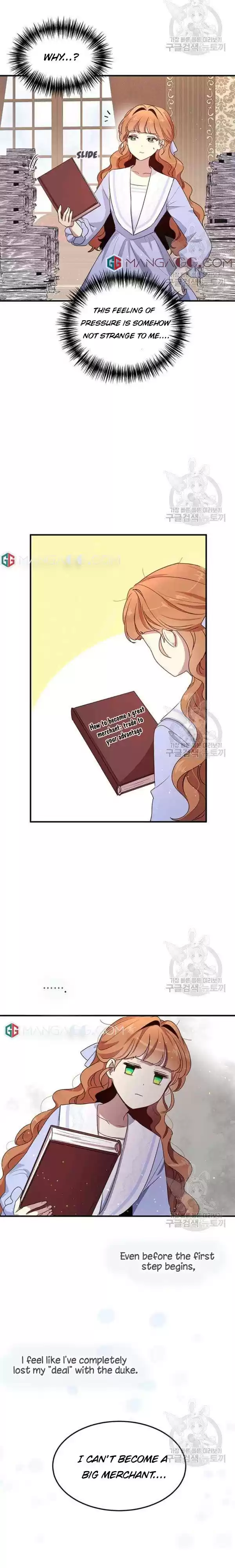 What's Wrong With You, Duke? Chapter 102