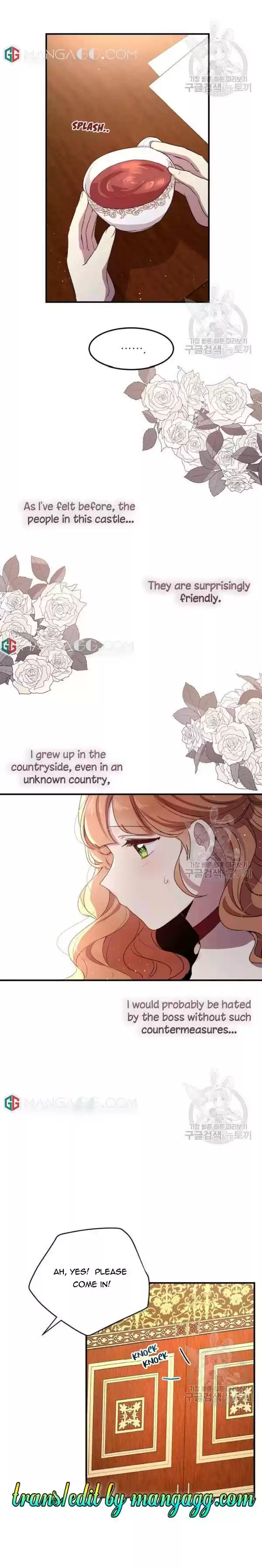 What's Wrong With You, Duke? Chapter 102