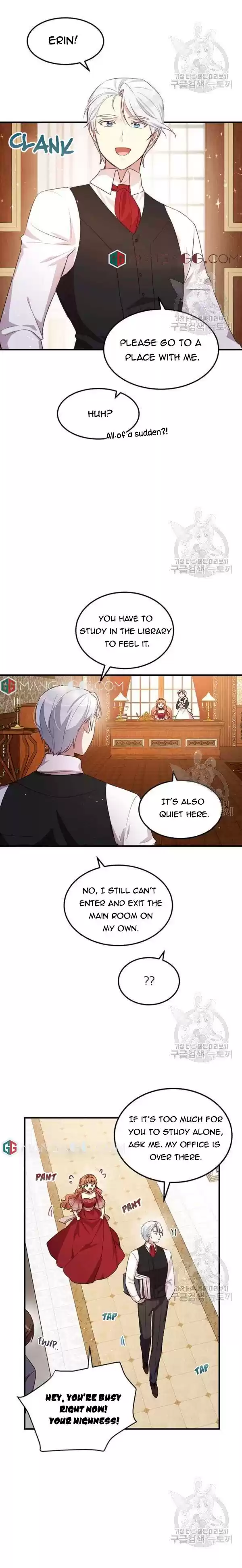 What's Wrong With You, Duke? Chapter 102