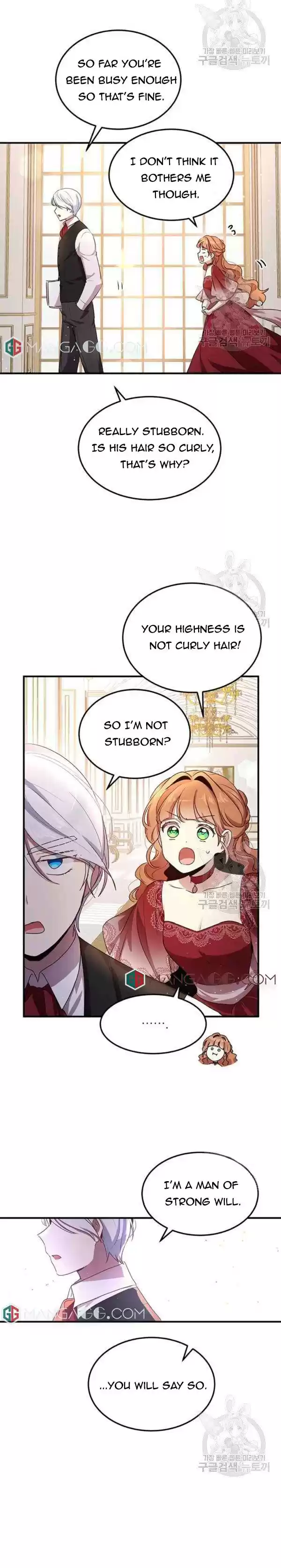 What's Wrong With You, Duke? Chapter 102