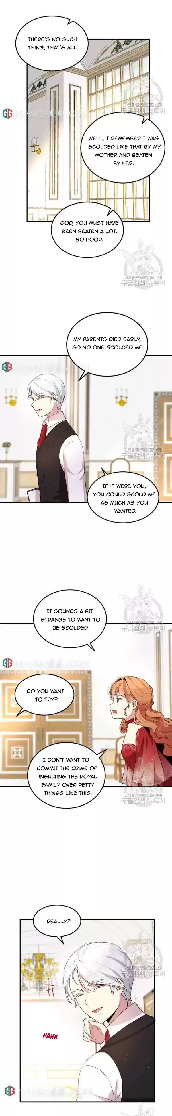 What's Wrong With You, Duke? Chapter 102