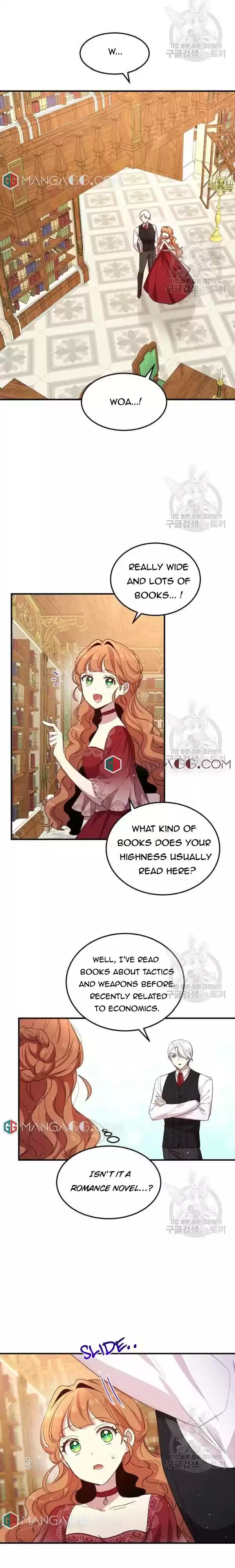 What's Wrong With You, Duke? Chapter 102