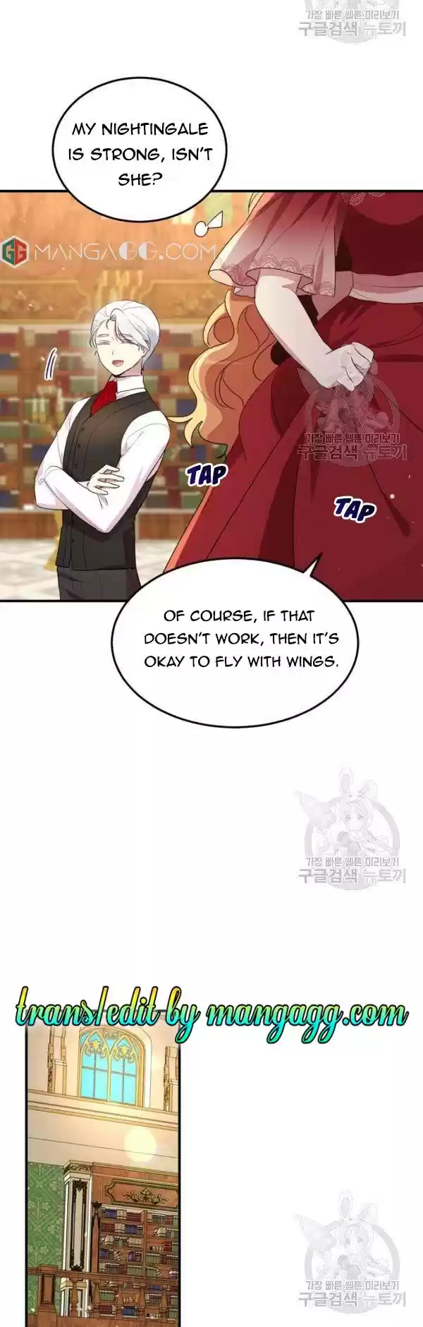 What's Wrong With You, Duke? Chapter 102