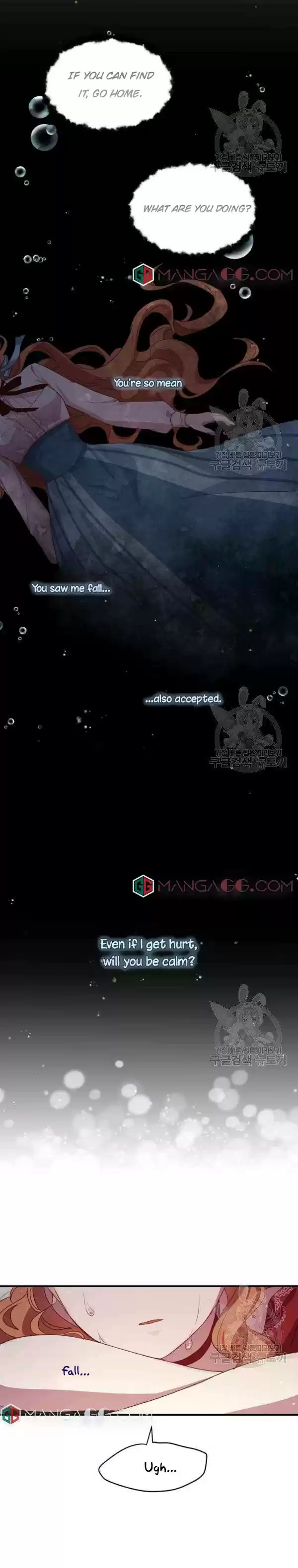 What's Wrong With You, Duke? Chapter 102