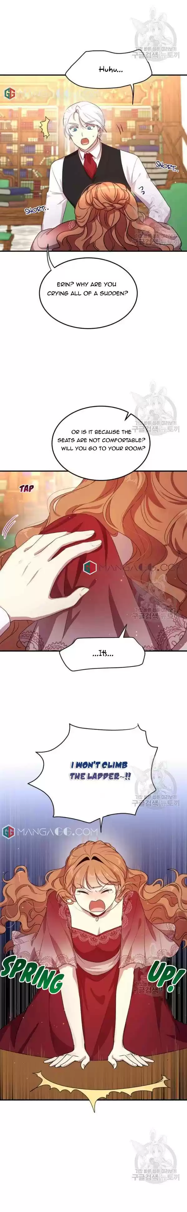 What's Wrong With You, Duke? Chapter 102