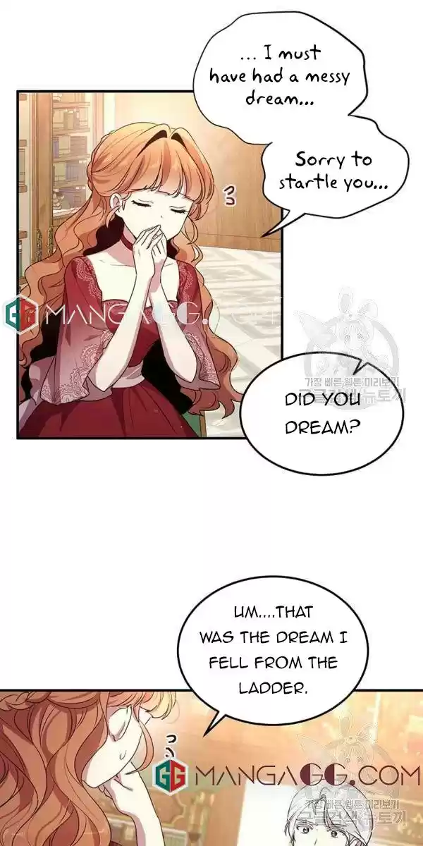 What's Wrong With You, Duke? Chapter 103