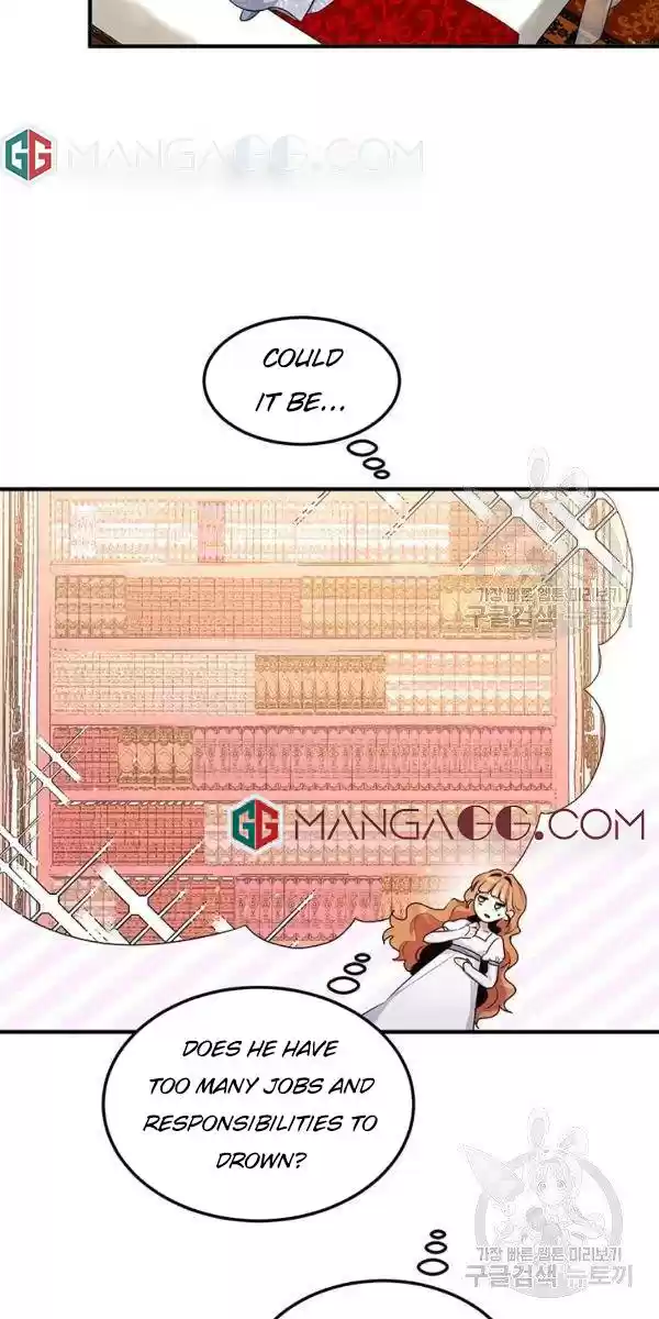 What's Wrong With You, Duke? Chapter 103