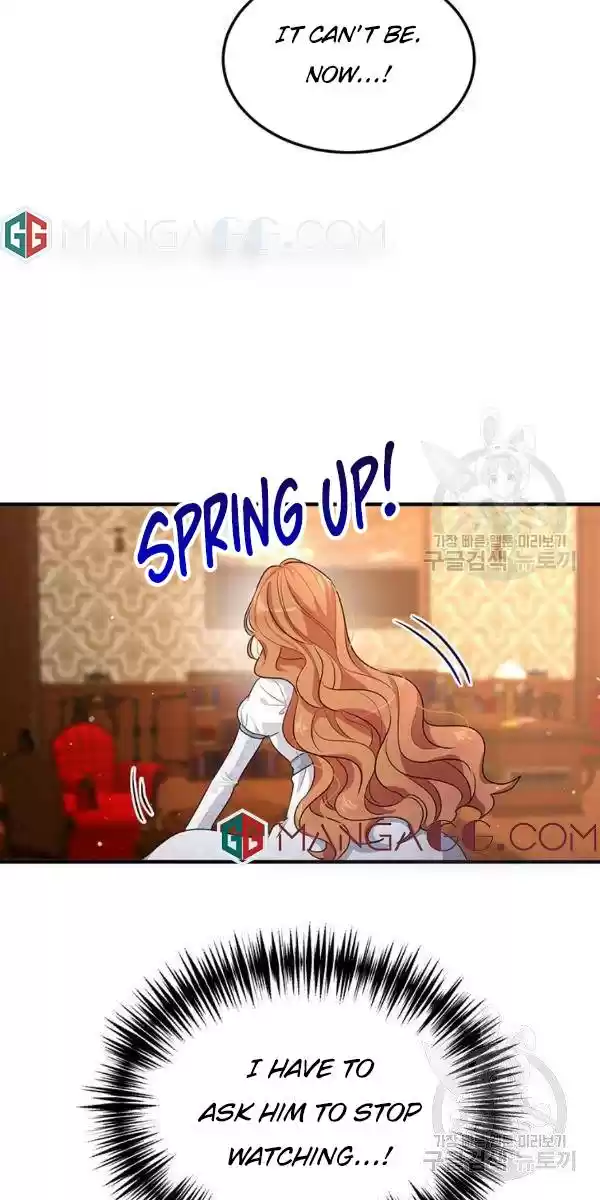 What's Wrong With You, Duke? Chapter 103