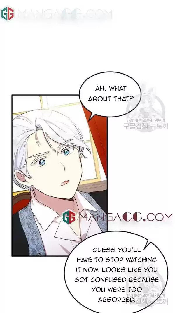 What's Wrong With You, Duke? Chapter 103