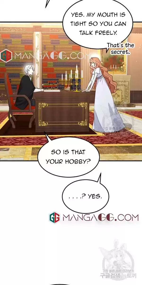 What's Wrong With You, Duke? Chapter 103