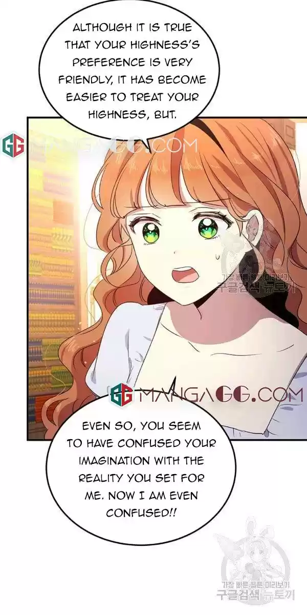 What's Wrong With You, Duke? Chapter 103