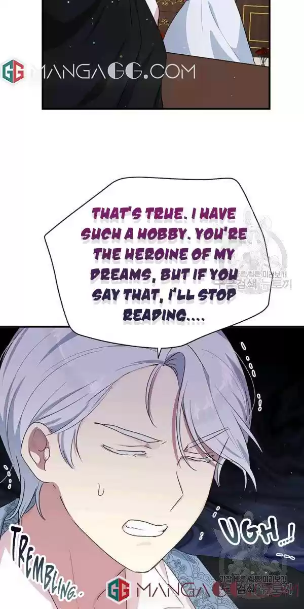 What's Wrong With You, Duke? Chapter 103