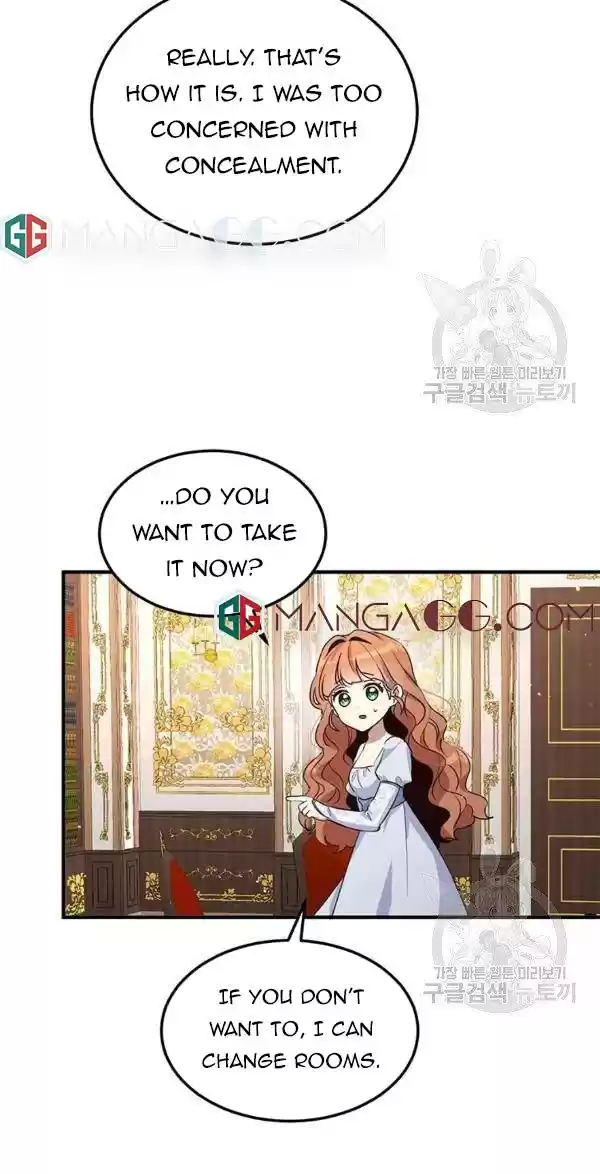 What's Wrong With You, Duke? Chapter 103