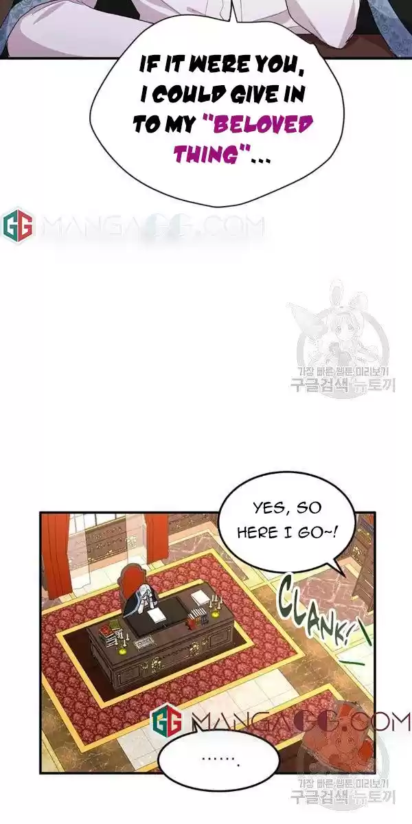 What's Wrong With You, Duke? Chapter 103