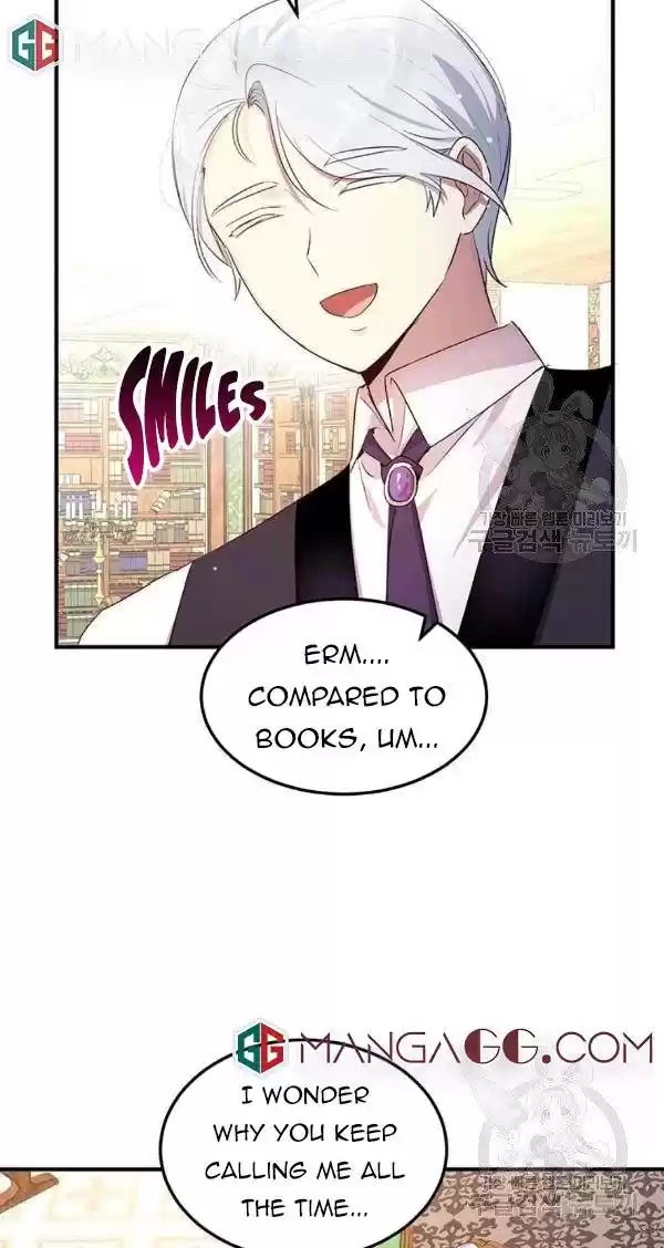 What's Wrong With You, Duke? Chapter 103