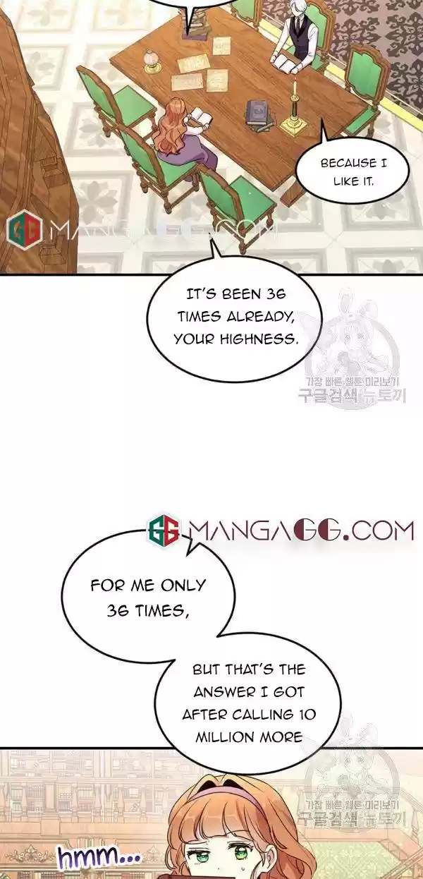 What's Wrong With You, Duke? Chapter 103