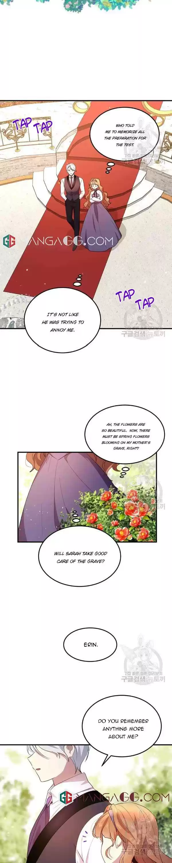 What's Wrong With You, Duke? Chapter 104