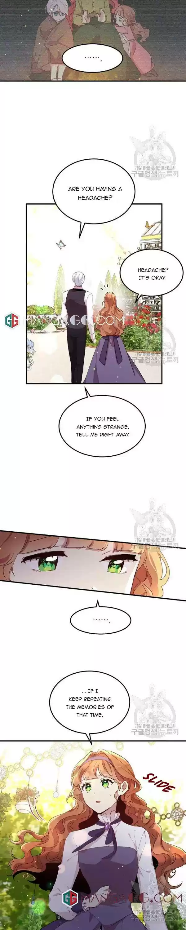 What's Wrong With You, Duke? Chapter 104