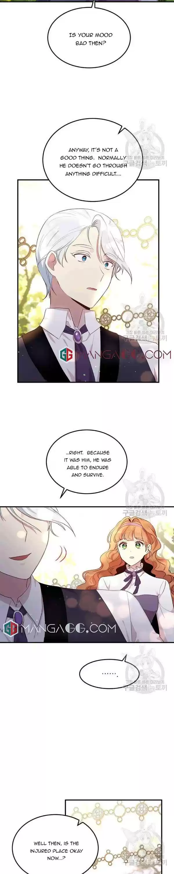 What's Wrong With You, Duke? Chapter 104