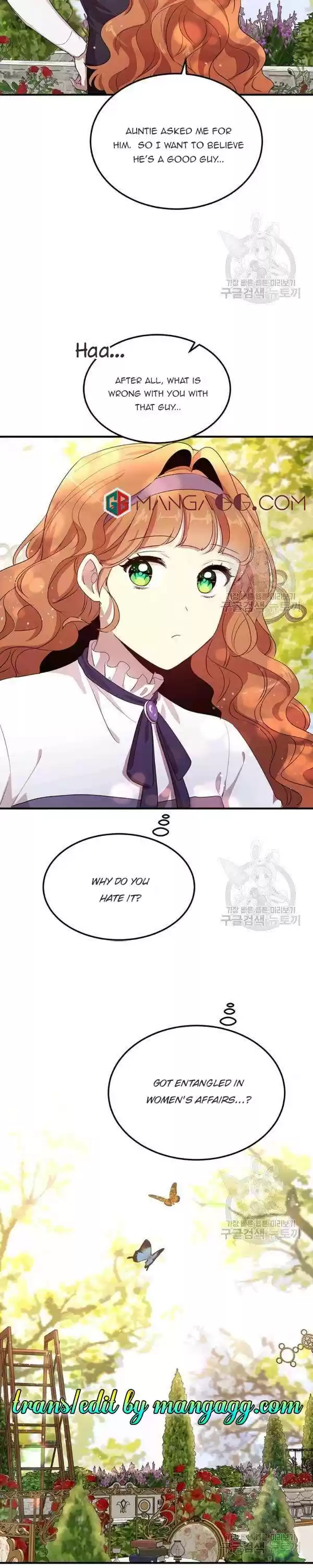 What's Wrong With You, Duke? Chapter 104