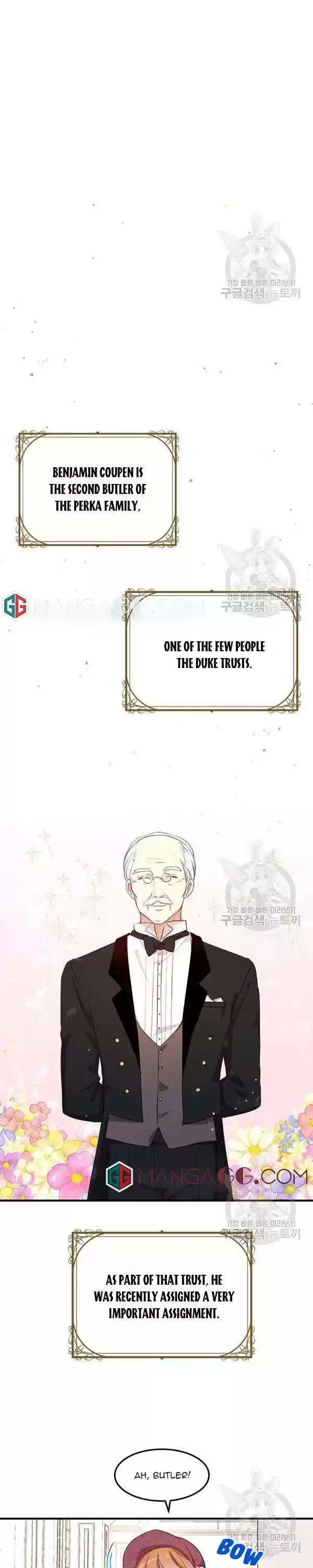 What's Wrong With You, Duke? Chapter 104