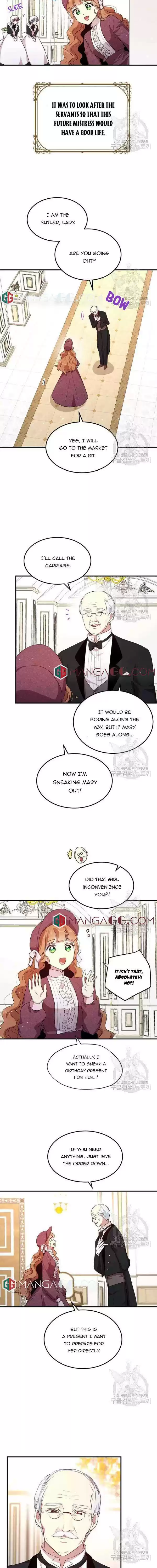 What's Wrong With You, Duke? Chapter 104