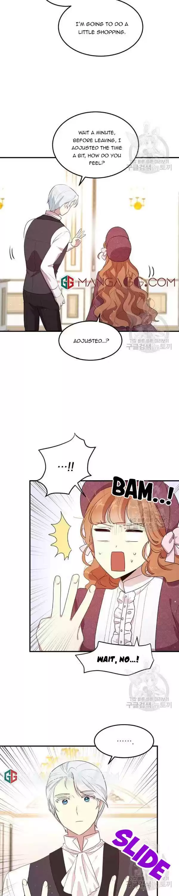 What's Wrong With You, Duke? Chapter 104