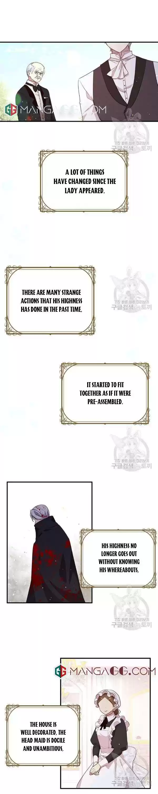 What's Wrong With You, Duke? Chapter 104