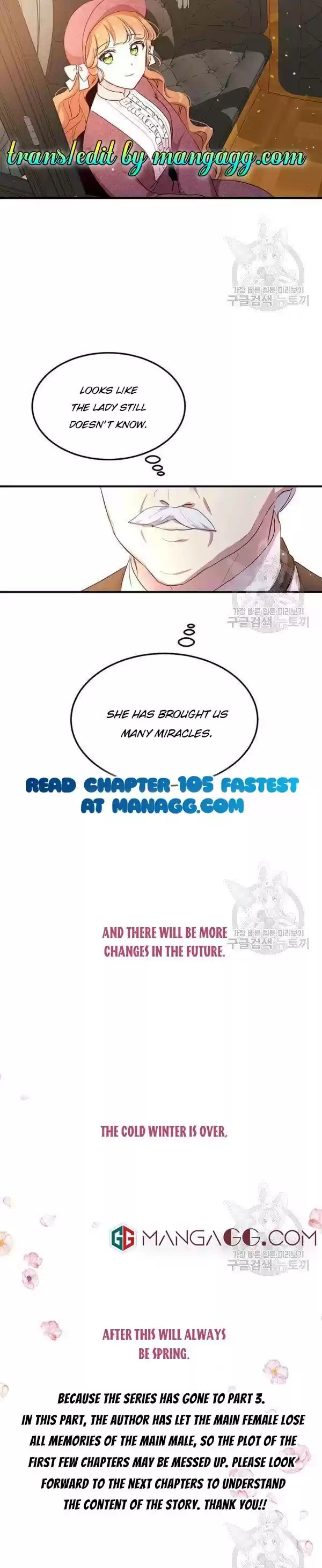 What's Wrong With You, Duke? Chapter 104