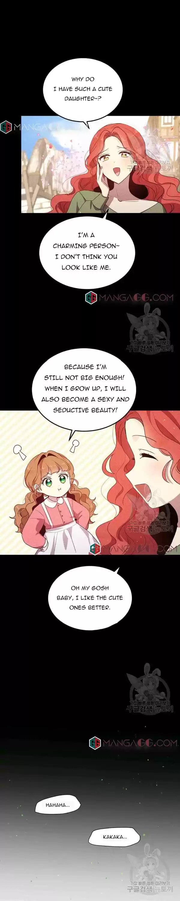 What's Wrong With You, Duke? Chapter 105