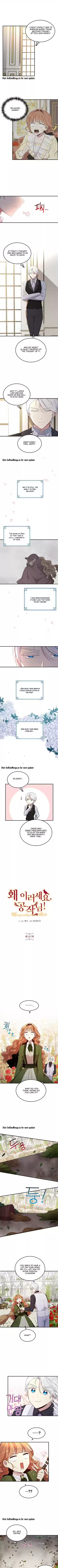 What's Wrong With You, Duke? Chapter 107