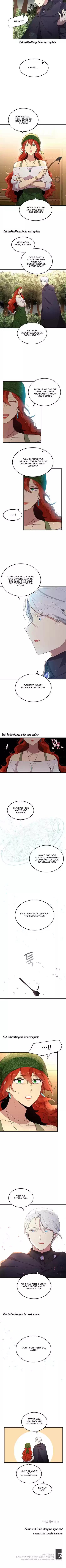 What's Wrong With You, Duke? Chapter 107