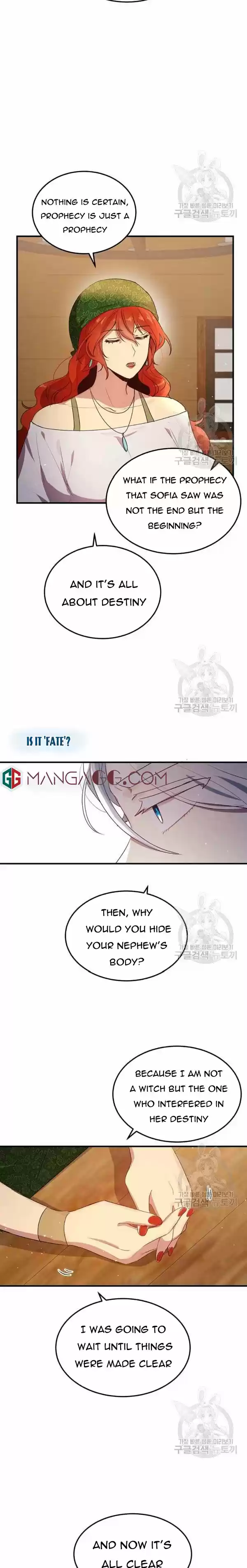 What's Wrong With You, Duke? Chapter 108