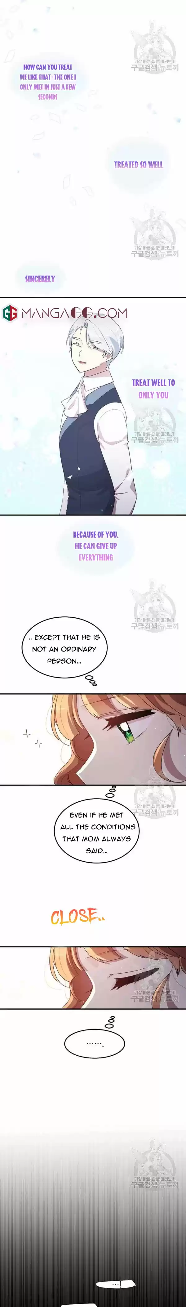 What's Wrong With You, Duke? Chapter 108