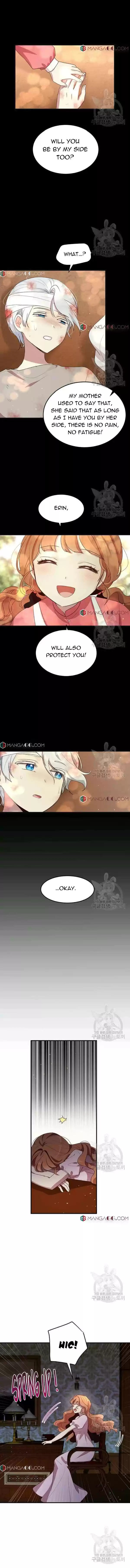 What's Wrong With You, Duke? Chapter 109