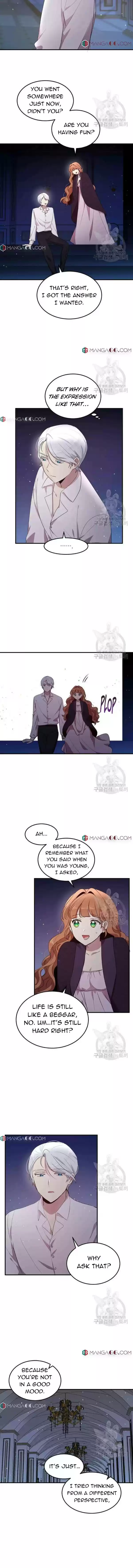 What's Wrong With You, Duke? Chapter 109