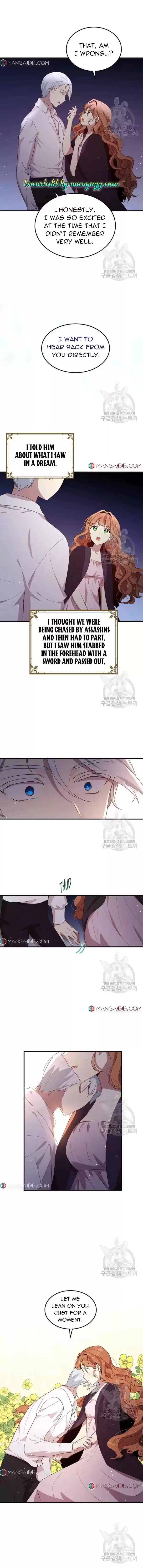 What's Wrong With You, Duke? Chapter 109