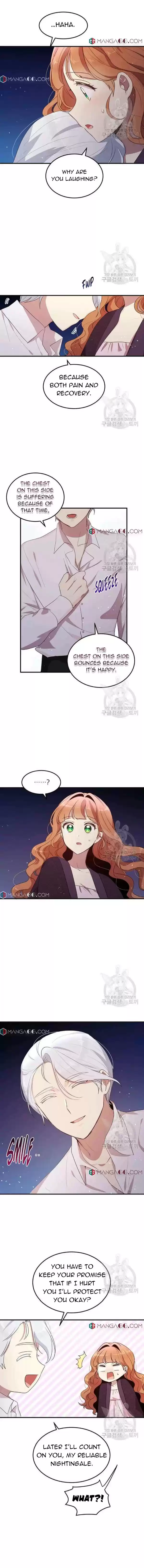 What's Wrong With You, Duke? Chapter 109