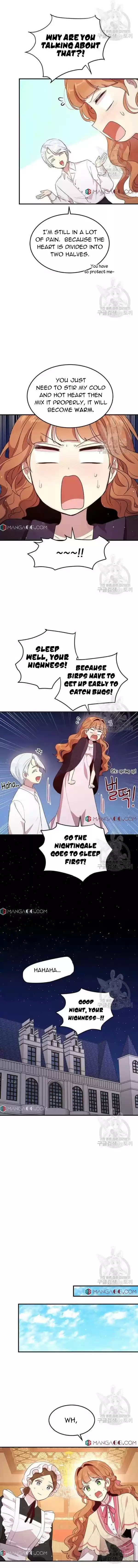 What's Wrong With You, Duke? Chapter 109