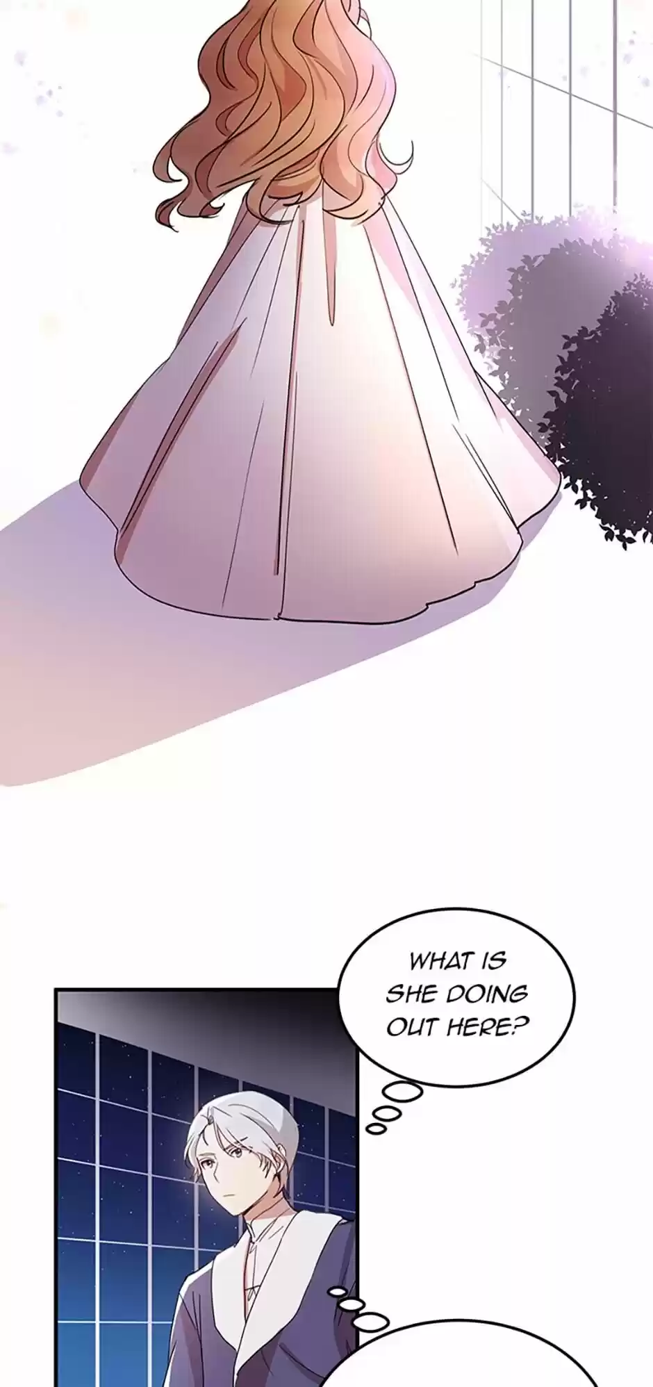 What's Wrong With You, Duke? Chapter 11