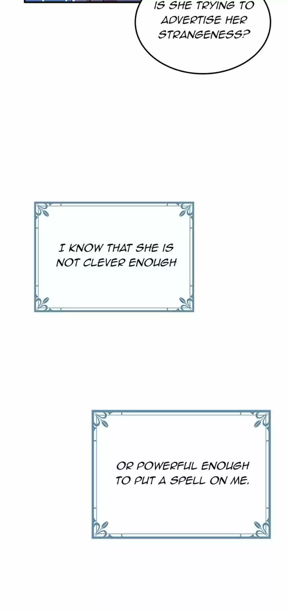 What's Wrong With You, Duke? Chapter 11