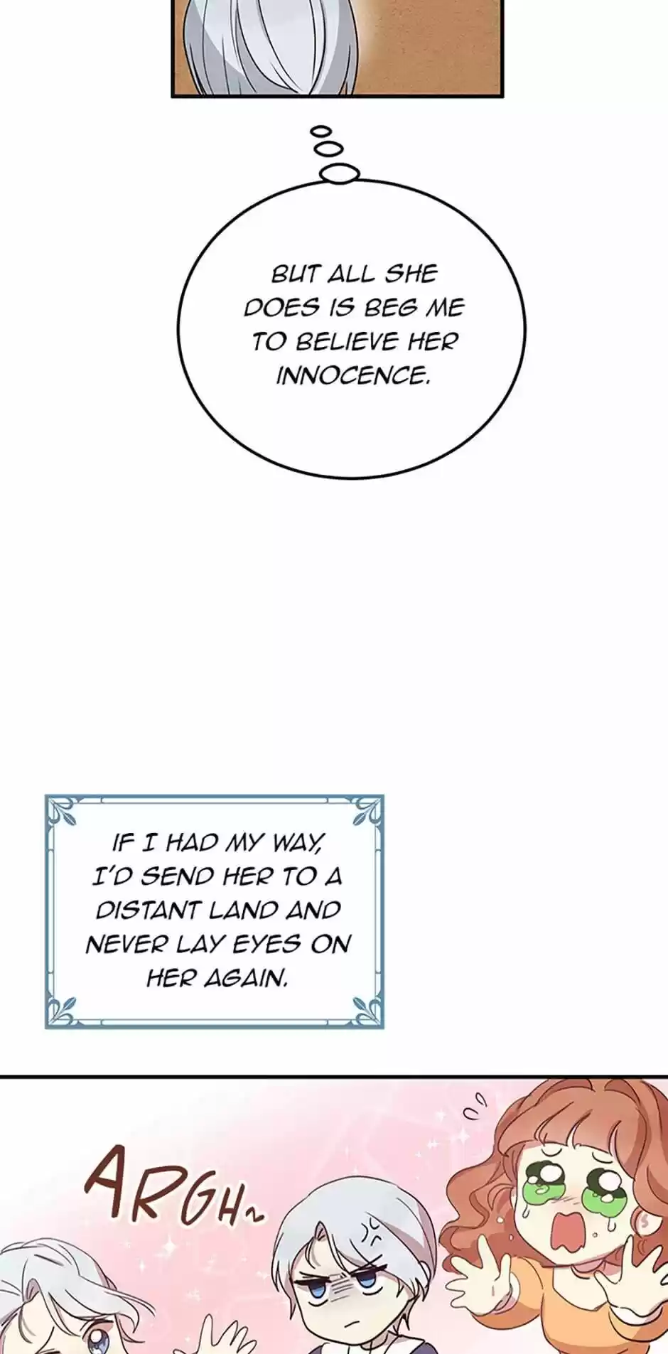 What's Wrong With You, Duke? Chapter 11