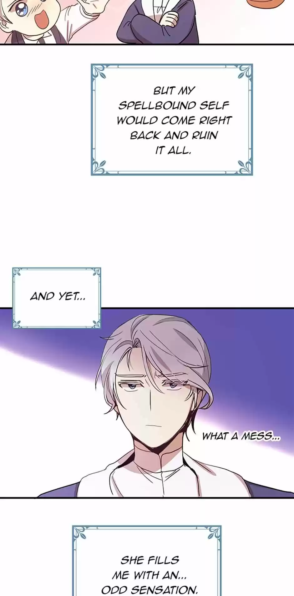 What's Wrong With You, Duke? Chapter 11